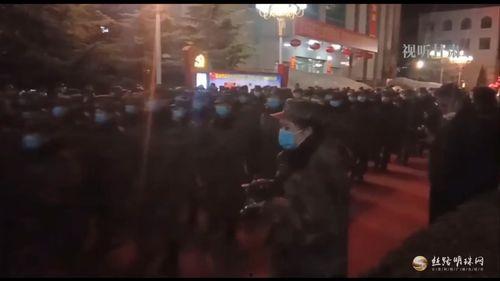 兰州今晨爆料事件最新,真相与疑云交织